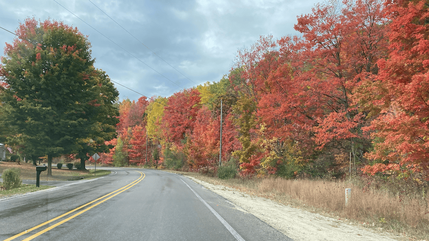 There Are Seasons...